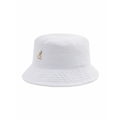 Kangol Washed Bucket Hat K4224HT WHITE