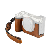 SmallRig Camera Leather Case Kit for Sony Alpha 7C II/Alpha 7CR 5015