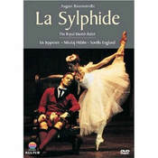 BOURNONVILLE-LA SYLPHIDE DVD