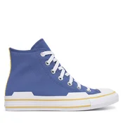 Modne superge Converse Chuck Taylor All Star x Dragon Ball Z Goku A21843C Modra