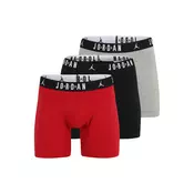 Jordan Boksarice Flight Cotton Core 3Pk Bb Moški Dodatki Spodnje perilo JM0622-H24 Pisana
