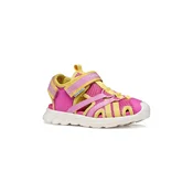 Geox Sandali J Sandal Airadyum Gi J55MTB 01454 C8063 M Roza