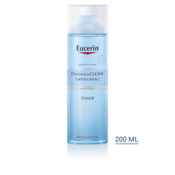 EUCERIN DERMATOCLEAN TONIK ZA LICE 200 ML