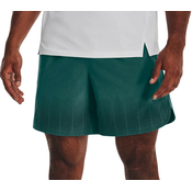Kratke hlače Under Armour UA Armourprint Peak Wvn Sts-GRN