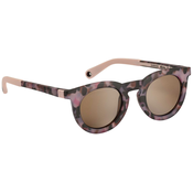 Sunčane naočale za djecu Beaba Sunshine Pink Tortoise ružičaste od 4-6 god