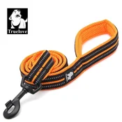 POVODEC TRUELOVE ORANŽEN 200CM S 1.5cm/200cm