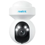 Reolink E Series E560 8MPx zunanja IP kamera PTZ, 3x zoom, 3840X2160, IP64, dvopasovni WiFi, SD do 256 GB, zvok, IR 1