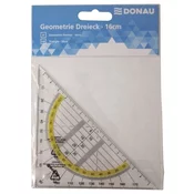 Trikotnik Donau, 16 cm