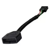 SINNECT ADAPTER/KONVERTER SINNECT USB 2.0 - USB 3.0/9pin - 19pin (20cm) 18.101