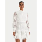 Bardot Cocktail obleka Olessia 60268DB Écru Regular Fit