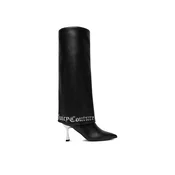 Zimski škornji Juicy Couture EO-R24SS94663 Črna