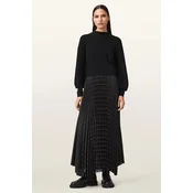 Obleka AllSaints SINEAD