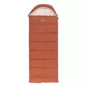 Outwell Sleeping Bag Polyester Red - zimska vreča