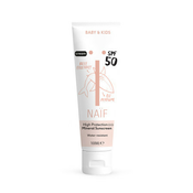 Naif krema za suncanje SPF 50,100ml ( 764034 )