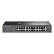 TP-Link Switch Omada ES224G(UN), 24x Gigabit porta