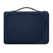 slomart Torba Tech-Protect Basic Bag za prenosnik 15-16 - modra