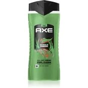 442902 AXE Jungle Fresh gel za prhanje 400 ml