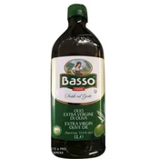 Basso ekstra djevicansko maslinovo ulje 1 l