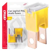 AMIO avtomobilske varovalke japval pal male 2 kosa. 60a amio-03400