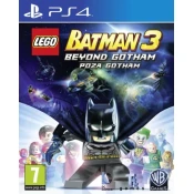 PS4 Lego Batman 3 - Beyond Gotham