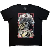 Metallica Conquest Black XL Majica