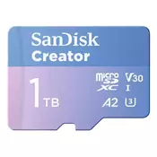 CARD SanDisk Creator MicroSD 1TB