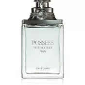 Oriflame Possess The Secret Man parfumska voda za ženske 75 ml
