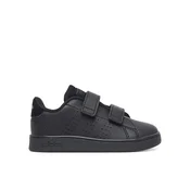 Superge adidas Advantage Lifestyle Court Two Hook-And-Loop Shoes GW6497 Črna