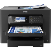 EPSON Večnamenski brizgalni tiskalnik Epson Workforce Pro Wf-7840Dtwf A3 Wi-Fi, (21157596)