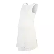 Vero Moda Maternity Poletna obleka VMMTASSA  bela