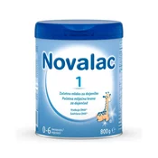 Novalac 1 pocetna mlijecna hrana za dojencad 800 g