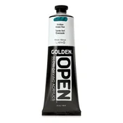 GOLDEN OPEN Akrilna barva s počasnim sušenjem 148 ml | Različni odtenki