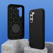 Silikonski ovitek za Samsung Galaxy A16/A16 5G/A17 5G/A26 5G, črn