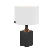 ByRydens 4002750-5000 - Stona lampa WOODY 1xE27/8W/230V 41 cm