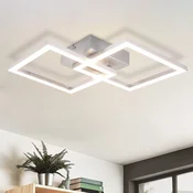 Nettlife NETTLIFE LED stropna svetilka za dnevno sobo - moderna kuhinjska svetilka 24w 3000k svetilka za dnevno sobo, (22111209)