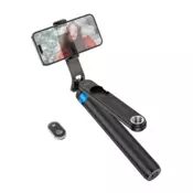 HOCO K22 prijenosni selfie štap od legure aluminija s prigušivačem vibracija