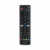 NEW SAVIO RC-05 univerzalni daljinski upravljalnik (televizorji)