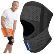 Kolenska opornica, elastična opornica za koleno, desna XL FIT4MED