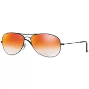Ray-Ban Naocare za sunce 0RB3362 002/4W56 Cockpit, Crne
