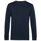 MAJICA DUGI RUKAVI B&C INSPIRE CREW NECK 280G URBAN TAMNO PLAVA L
