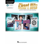 CHART HITS PLAY ALONG HORN + AUDIO ACCESS