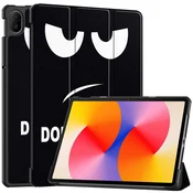 GS Ovitek za Huawei MatePad SE 11 2024, Smartcase, ne dotikaj se me