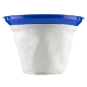 Klarstein KLARSTEIN FILTER VREČKA, PRIPOMOČEK ZA MOKRO-SUHI SESALNIK, FILTER VREČKA IZ BLAGA O35 CM (VCM-Cloth filter)