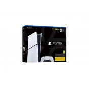 SONY PLAYSTATION digitalna igralna konzola 5 Slim Digital (D šasija)