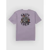 Salty Crew Catfish Monst moška majica grape