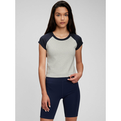 GAP Teen Short T-shirt - Girls