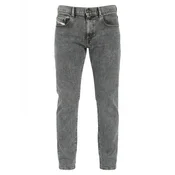 DIESEL Kavbojke D-STRUKT 09D78 siv denim