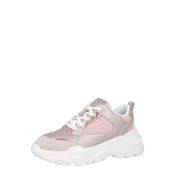 Versace Jeans Couture Nizke superge FONDO SPEEDTRACK rosé/bela