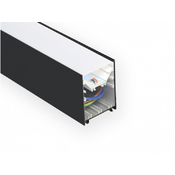 BBLINK LED Svetiljka LT-T-020-B L 90° 12W 4000K crna