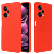 MaxMobile maska za Xiaomi Redmi Note 12 4G SILICONE MIKRO: crvena